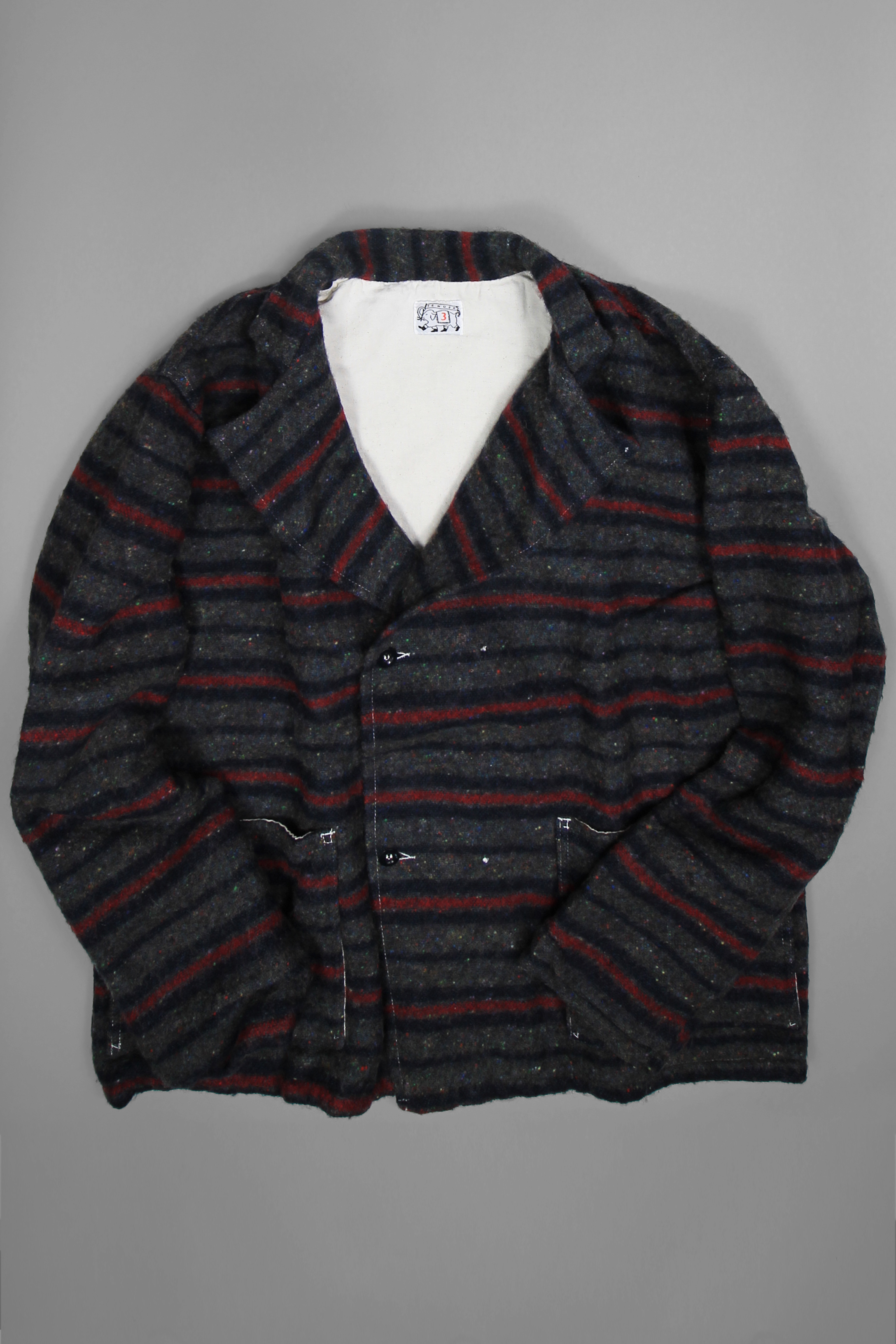 Type 917 Double Breasted Common Coat image 1