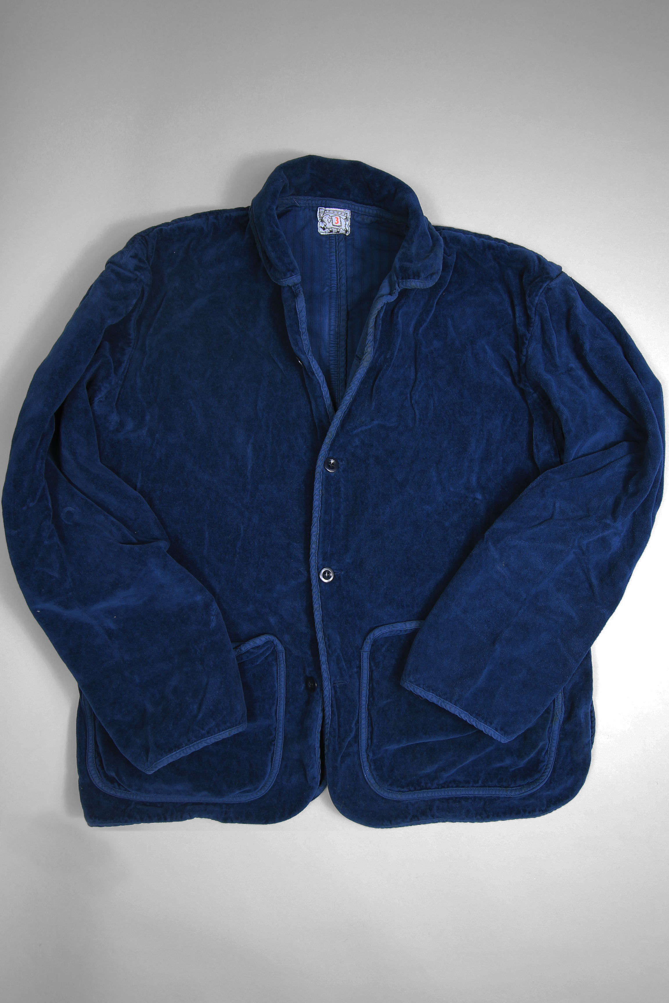 Type 942 Lobster Tail Jacket image 1