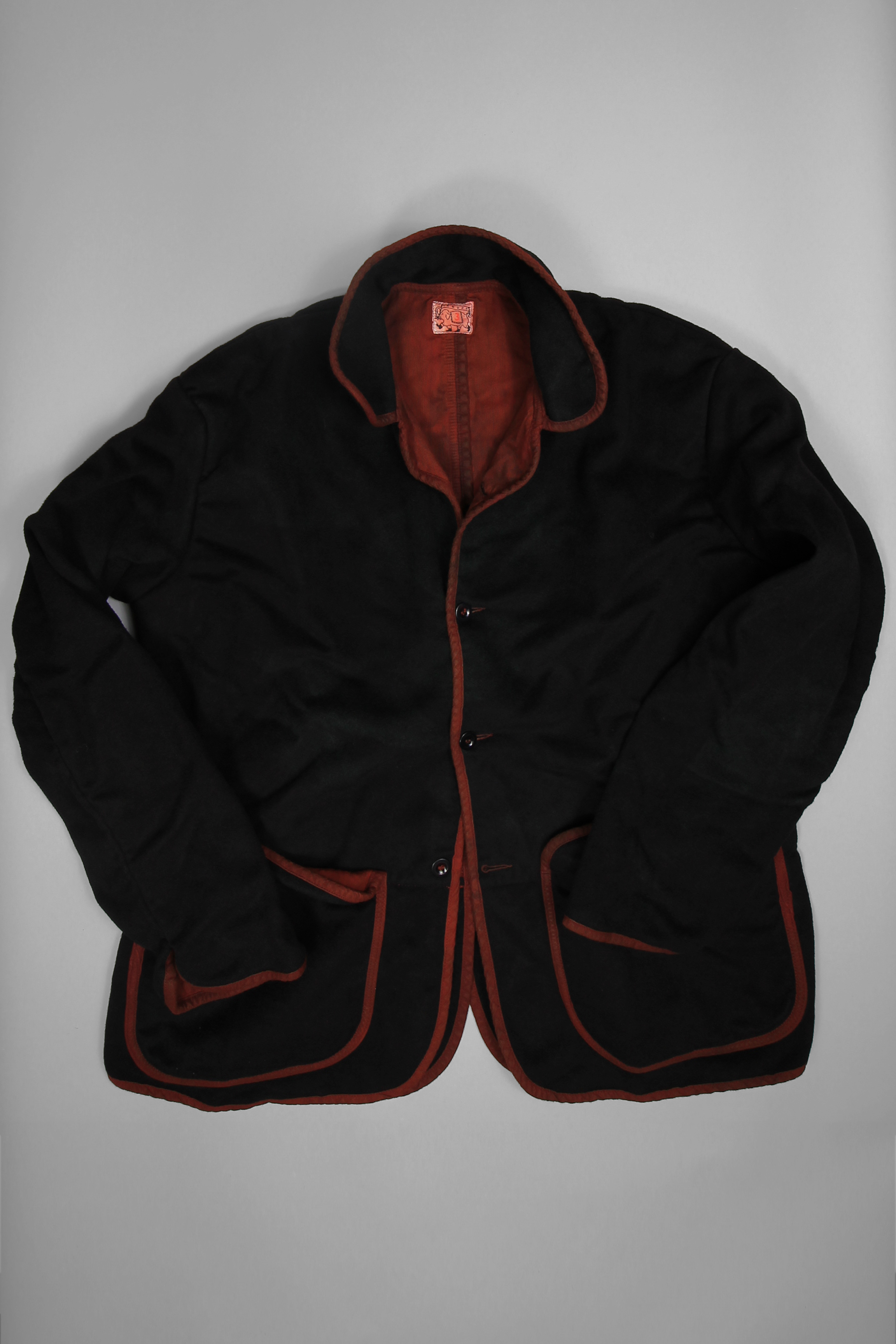 Type 942 Lobster Tail Jacket image 1