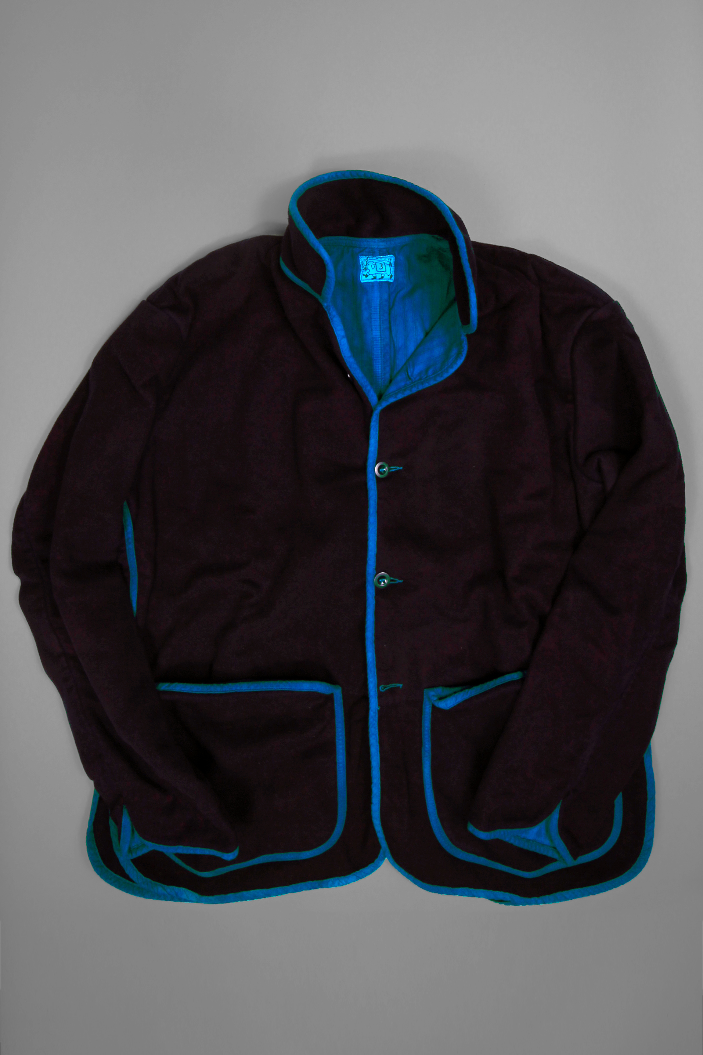 Type 942 Lobster Tail Jacket image 1