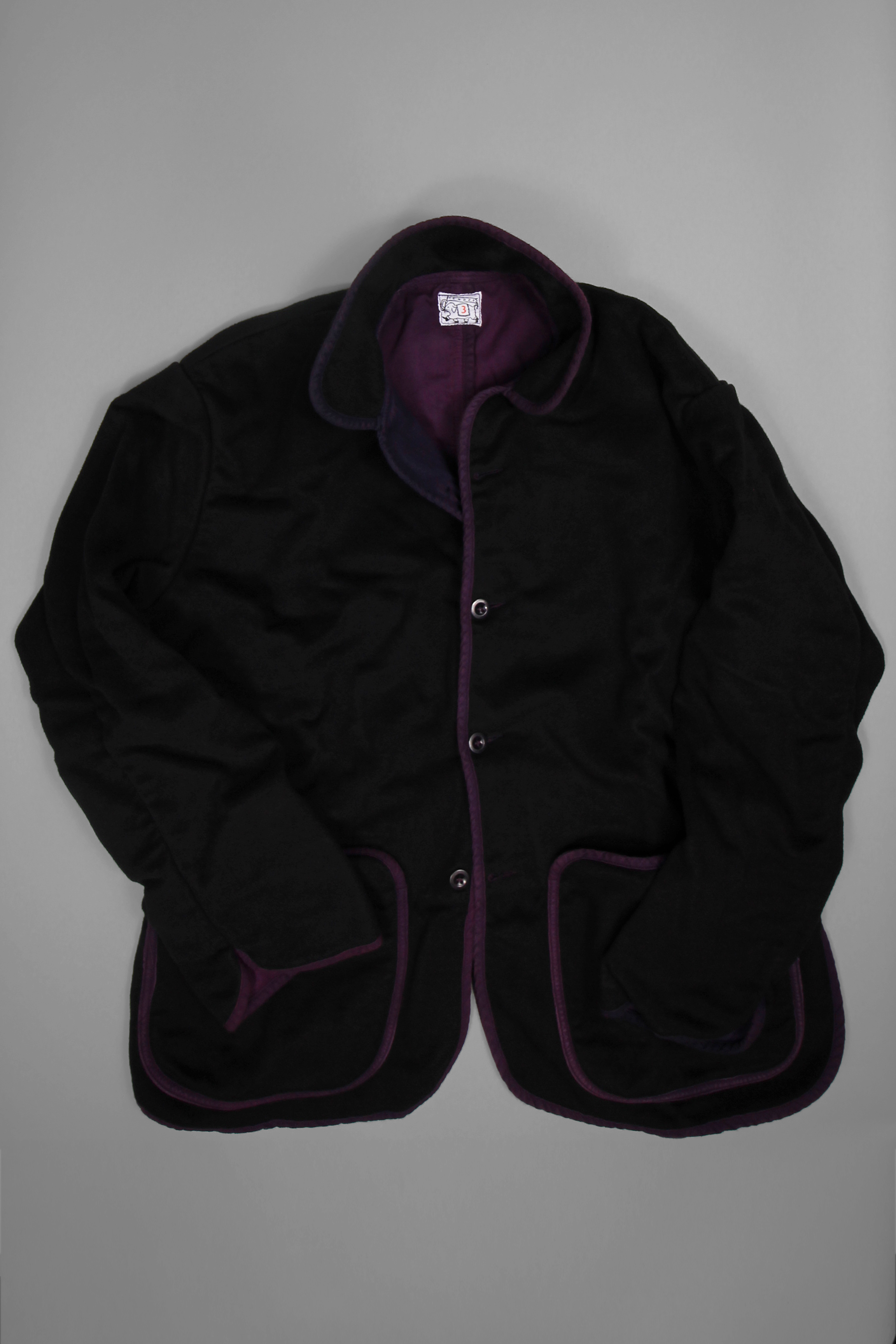 Type 942 Lobster Tail Jacket image 1