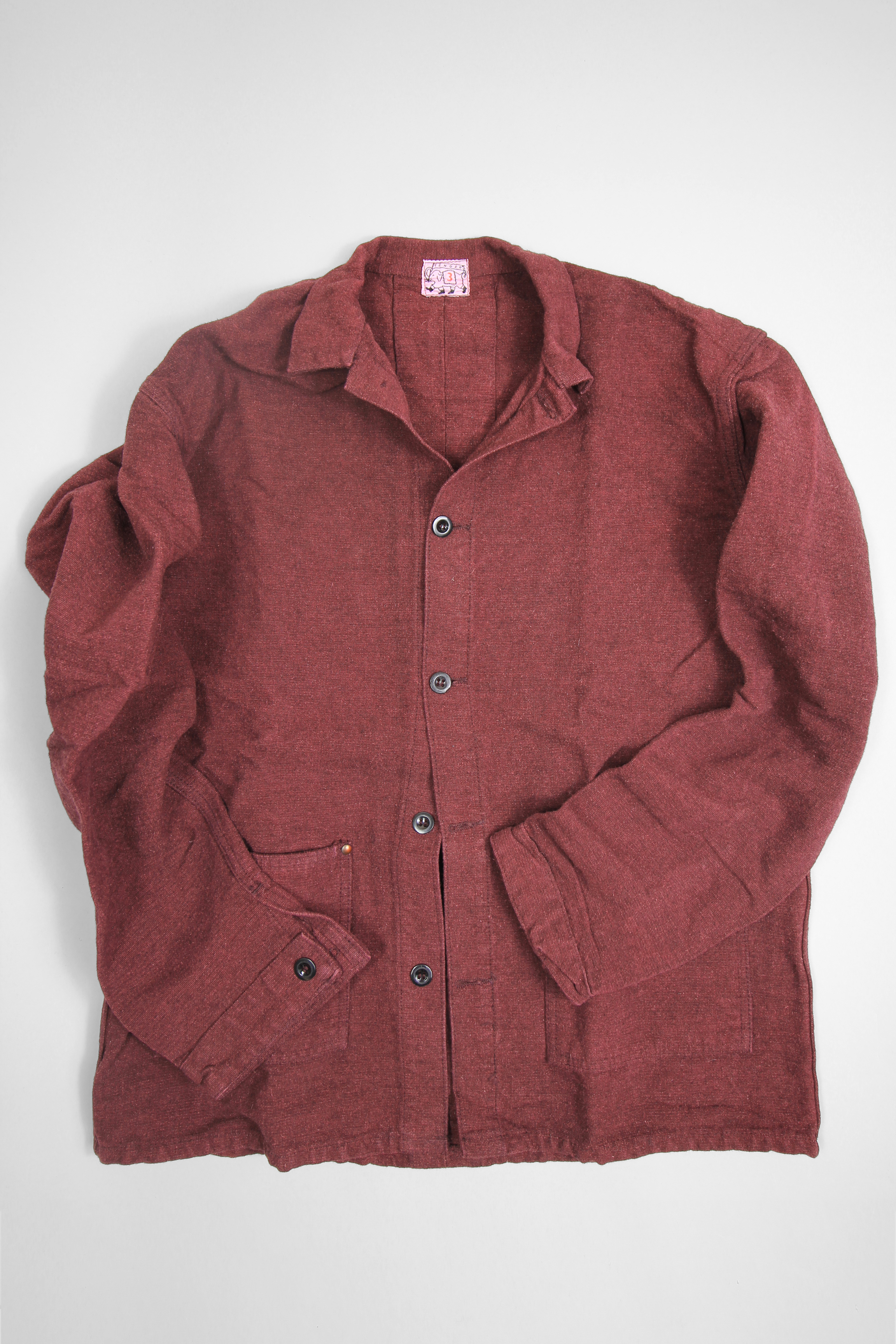 Type 980 Dart Shoulder Jacket image 1