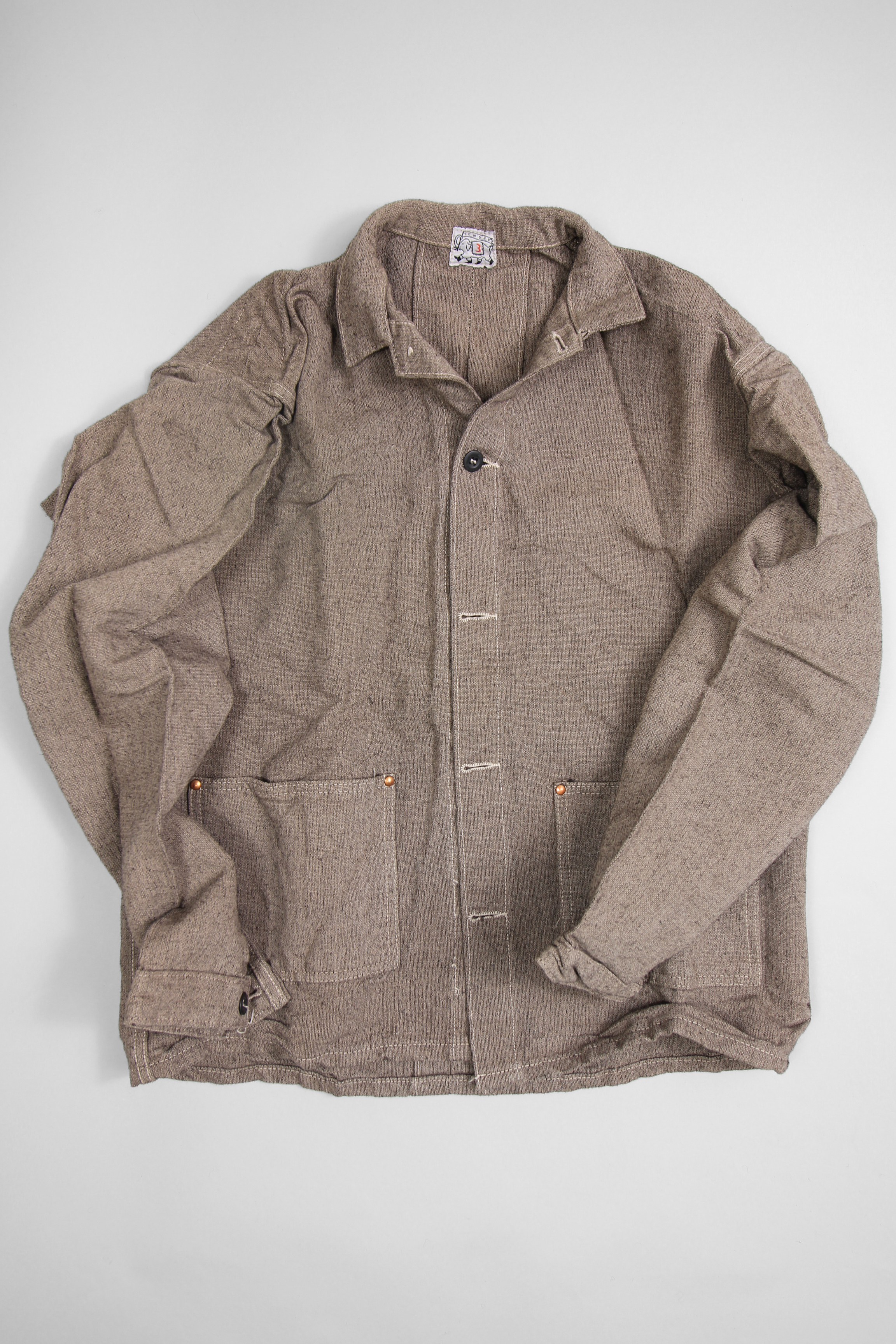 Type 980 Dart Shoulder Jacket image 1