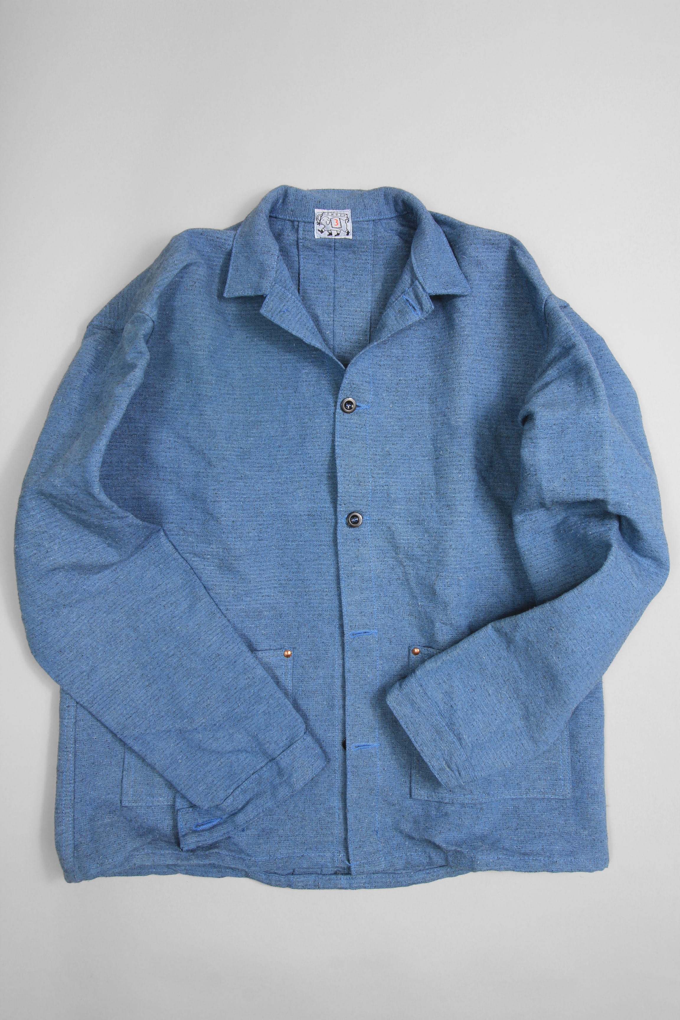 Type 980 Dart Shoulder Jacket image 1